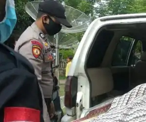 Warga Meninggal Mendadak di Pinggir Sungai, Ini Penyebabnya