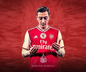 Mesut Ozil Salurkan Bantuan Kepada 108.000 Keluarga di Tiga Negara