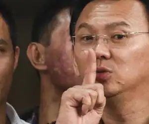 HT Zulkarnain ke Ahok: Apa Mesti Diadukan ke Malaikat Maut?