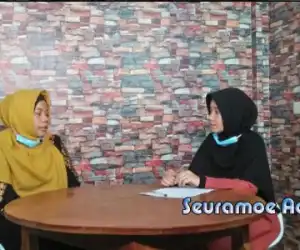 Simak Ngabuburit Dengan Hj. Puji Hartini di Cahanel Youtube Seuramoetv