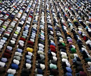 Fadhilah Tarawih Malam ke-15, di Doakan Seluruh Malaikat
