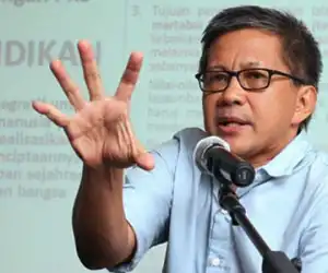 Edhy Prabowo di Tangkap KPK, Ini Kata Rocky Gerung