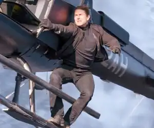 Gila! Film Baru Tom Cruise Akan Syuting di Luar Angkasa