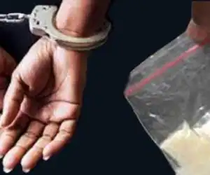 Diduga Gunakan Sabu, Tiga Polisi dan Satu Warga Sipil Ditangkap
