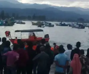 Tim SAR Gabungan Fokus Cari Korban Satu Lagi Yang Terseret Ombak di Abdya