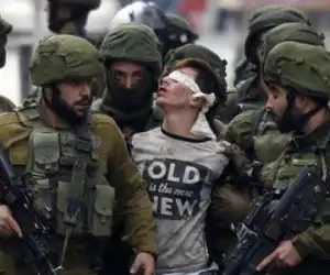 Sejak Awal Tahun, Israel Telah menangkap 1.500 Warga Palestina