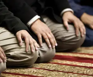 Fadhilah Tarawih Malam ke-20, Seperti Pahala Mati Syahid