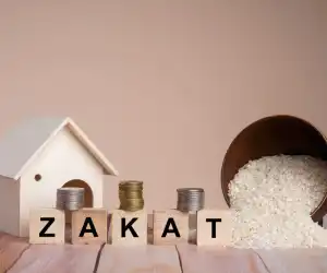Lafadz Doa dan Niat Membayar Zakat Fitrah