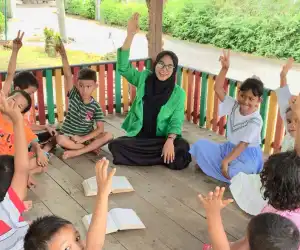 Mahasiswa Unimal Minta Kemendikbud Bentuk Kurikulum di Masa Corona