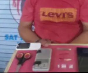 Banting Stir Dari Jual Ikan Jadi Pengedar Sabu, Pria Ini "Dijemput" Polisi