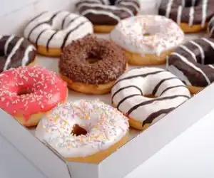Terbongkar! Ternyata Seperti Ini Cara Membuat Donat JCO