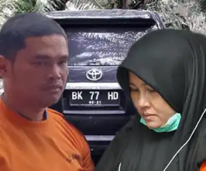 Terungkap di Pengadilan! Zuraida dan Jepri Kerab Lakukan Hubungan Intim
