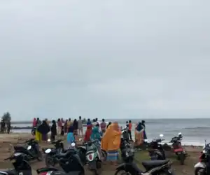 Diterpa Badai, Dua Nelayan Lhok Pawoeh, Abdya Tenggelam