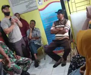 Penyaluran BLT Diduga Bermasalah, Warga Geruduk Kantor Keuchik