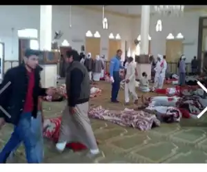 7 Jamaah di Mesjid Afghanistan Meninggal Diserang saat Shalat malam