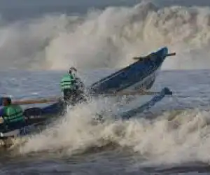 Empat Nelayan Asal Meulaboh Selamat di Perairan Simeulue Pasca Terombang-ambing di Laut