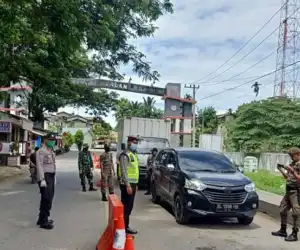 Pembatasan Aceh-Sumut di Jaga Ketat, 1.370 Penumpang di Tolak Masuk Aceh