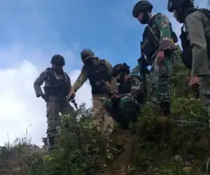 Dua Tenaga Medis di Papua Ditembak, Satu Orang Meninggal