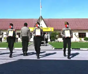 Lima Anggota Polres Aceh Timur Dipecat, Ini Penyebabnya