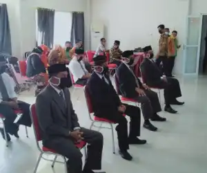 Pemkab Abdya Mutasi Sejumlah Pejabat Eselon III dan IV 