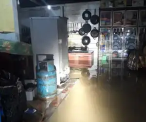 Lima Desa di Aceh Tengah Terendam Banjir, Puluhan Warga Mengungsi
