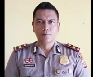 Ini Pejelasan Kapolsek, Soal Kebakaran AMP di Lembah Sabil Abdya