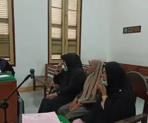 Pengakuan Adik Zuraida Hanum - Jamaluddin Pernah Merangkul dan Membekap Mulutnya