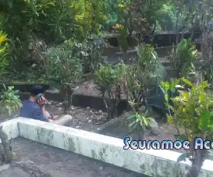 Doa Virtual di "Kenduri Jirat"