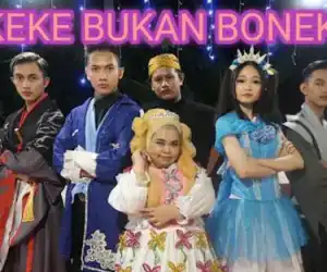 Lagu ‘Keke Bukan Boneka’ Trending, Kekeyi Nangis Takut Dipenjara