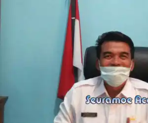 Pemkab Nagan Raya Akan Bangun Mushalla di Objek Wisata Laot Tadu