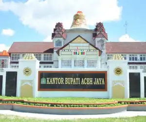 Realisasi APBK Aceh Jaya Tahun 2019