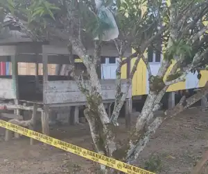 BREAKING NEWS: Kediaman Anggota DPRK Aceh Barat Di Granat OTK