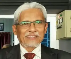 Mantan Juru Runding GAM, Nurdin Abdul Rahman Meninggal Dunia