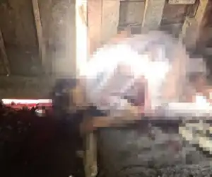 Tragis! Seorang Nenek Ditemukan Meninggal Dengan Luka Gorok di Leher