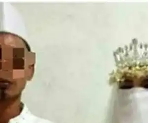 Tolak Berhubungan Intim Dimalam Pertama, Ternyata Sang Istri Seorang Pria