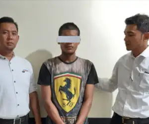 Duh! Buronan Kasus Begal Tertangkap Dalam Kasus Narkoba