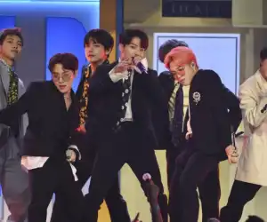 BTS Peringati Hari Debut yang ke Tujuh