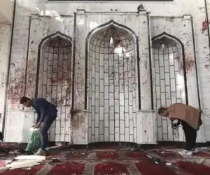 Innalillahi Wainna Ilahi Rajiun, Ulama Kembali Menjadi Korban Ledakan Bom