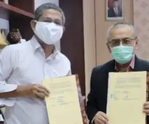 Mifa Bersaudara Jalin Kerjasama dengan Unsyiah Guna Cegah Penularan COVID-19