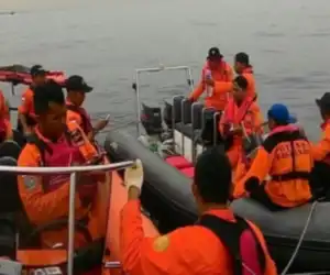 Tiga Nelayan  Aceh Selatan yang Hilang  Ditemukan Selamat