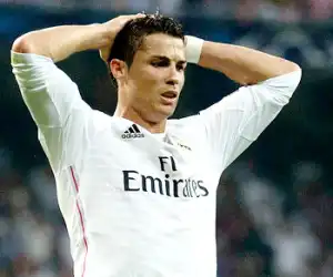 Pertama Kali Ronaldo Kalah di Dua Final Beruntun