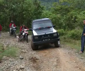Masyarakat Woyla Timur dan Sungai Mas Merasa Kurang Diperhatikan Pemerintah Aceh Barat