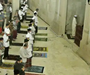 Tanggapan MUI Mengenai Sholat Jum’at Ganjil Genap