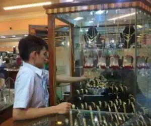 Harga Emas di Abdya Naik Rp 150 Ribu