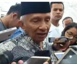 Amien Rais Sebut Oknum yang Usulkan RUU HIP Kurang Ajar pada Bung Karno!