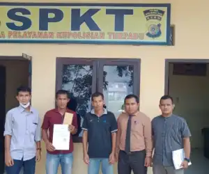 Dilaporkan Kepolisi, ini Penjelasan Keuchik Pante Raja, Abdya