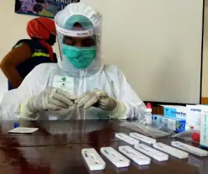 Ternyata Pasien Positif Corona Baru Tiga Bulan Di Aceh Barat, Sebelumnya Menetap di Depok