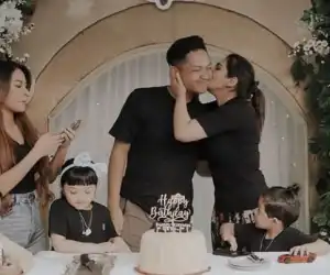 Ultah ke-20, Azriel Dapat Ucapan Manis dari Anang Hermansyah dan Ashanty