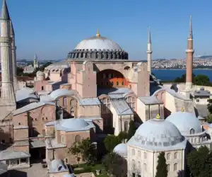 Resmi Transformasi Jadi Masjid, Berikut Jadwal Shalat Jamaah Perdana di Hagia Sophia