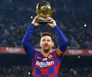 Berseteru dengan Pelatih, Lionel Messi Akan Meninggalkan Barcelona
